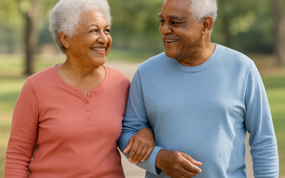 Essential Tips for Seniors to Live Well.