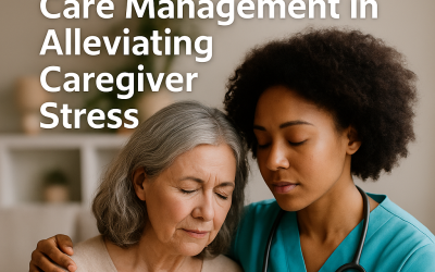 The Role of Chronic Care Management in Alleviating Caregiver Stress