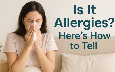 Is It Allergies? How to Know When It’s Time to Get Tested